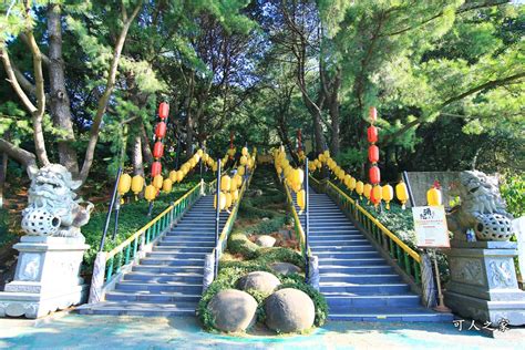 仙佛寺|南投國姓｜禪機山仙佛寺：秒飛京都，濃濃日式禪意！ 